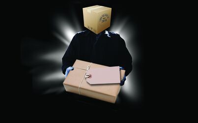 A PARCEL FOR MR. SMITH