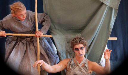 THE LITTLE FISHERMAN