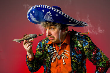 TWONKEY'S TEN YEAR TWITCH