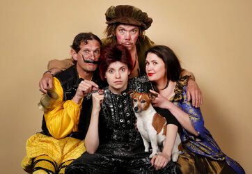TWELFTH NIGHT REIMAGINED (VEČER TŘÍKRÁLOVÝ NOVĚ)