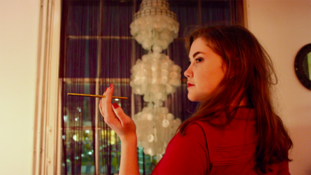 HOW TO MAKE FRIENDS IN HOLLYWOOD