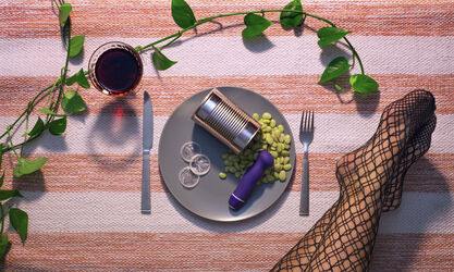 AN EVOLUTION OF A SEXUAL BEAN