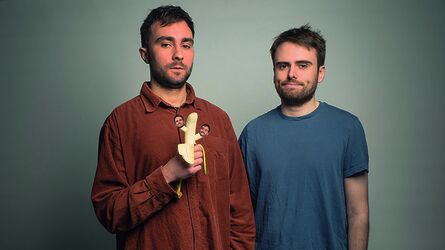 CRIZARDS' CROMEDY HOUR