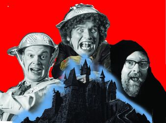 HONKY BONK HOUSE OF HORROR (HONKY BONK A DŮM HRŮZY)