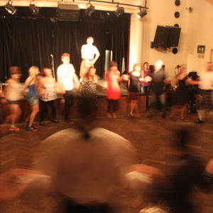 FRINGE CLUB: MIDNIGHT CEILIDH